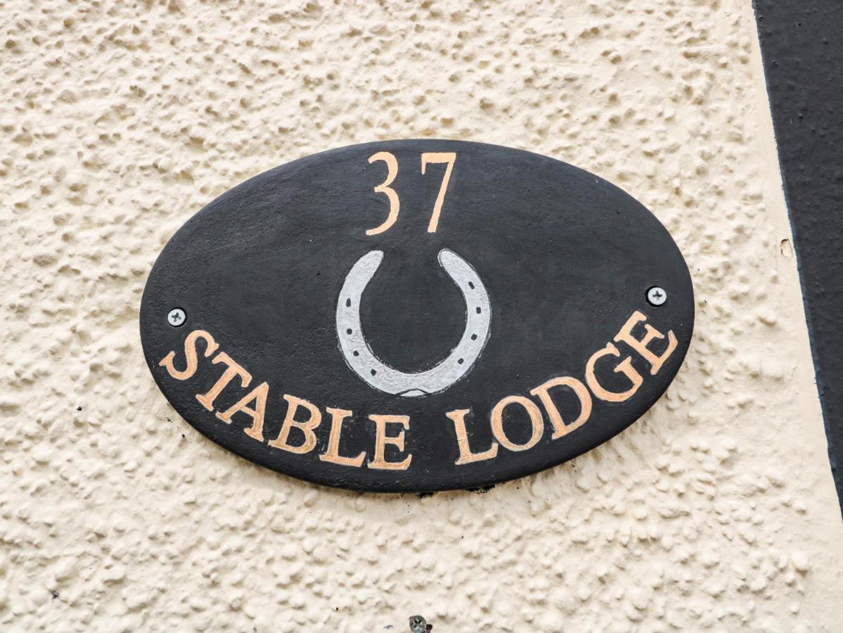 Stable Lodge Coldstream Luaran gambar