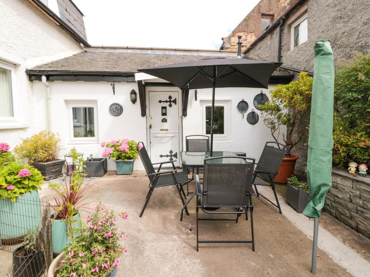 Stable Lodge Coldstream Luaran gambar